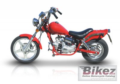 2007 Tank Sports Minicustom 50 photo